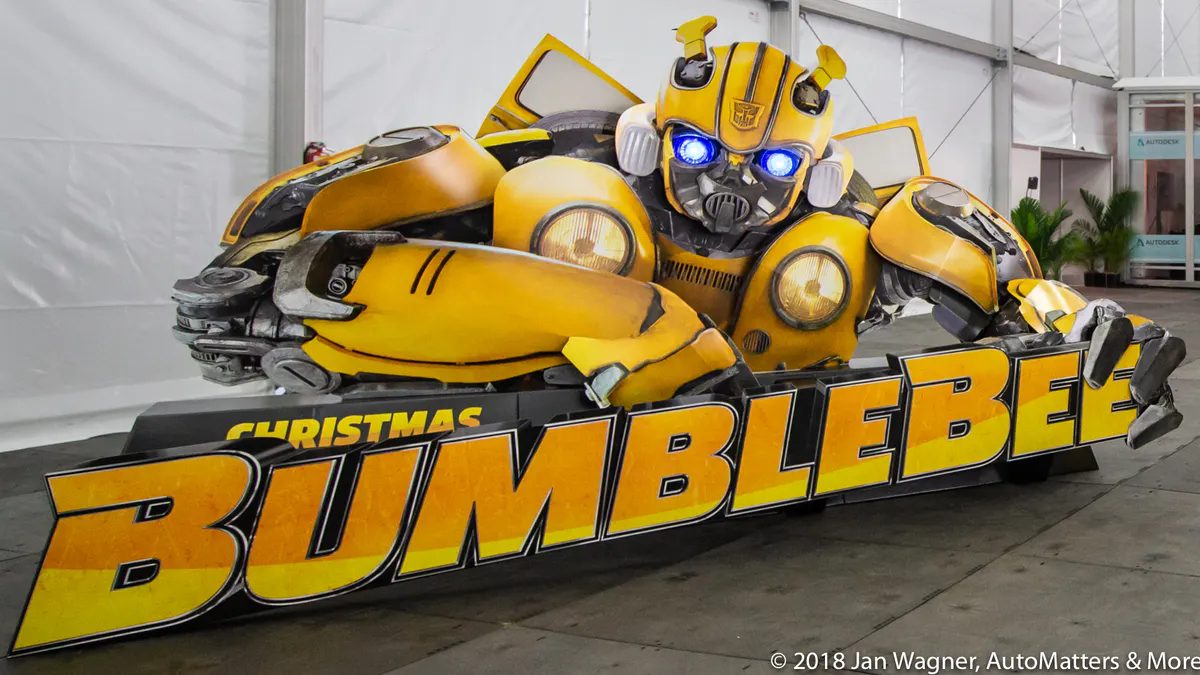 Bumblebee 2018-1-cvt