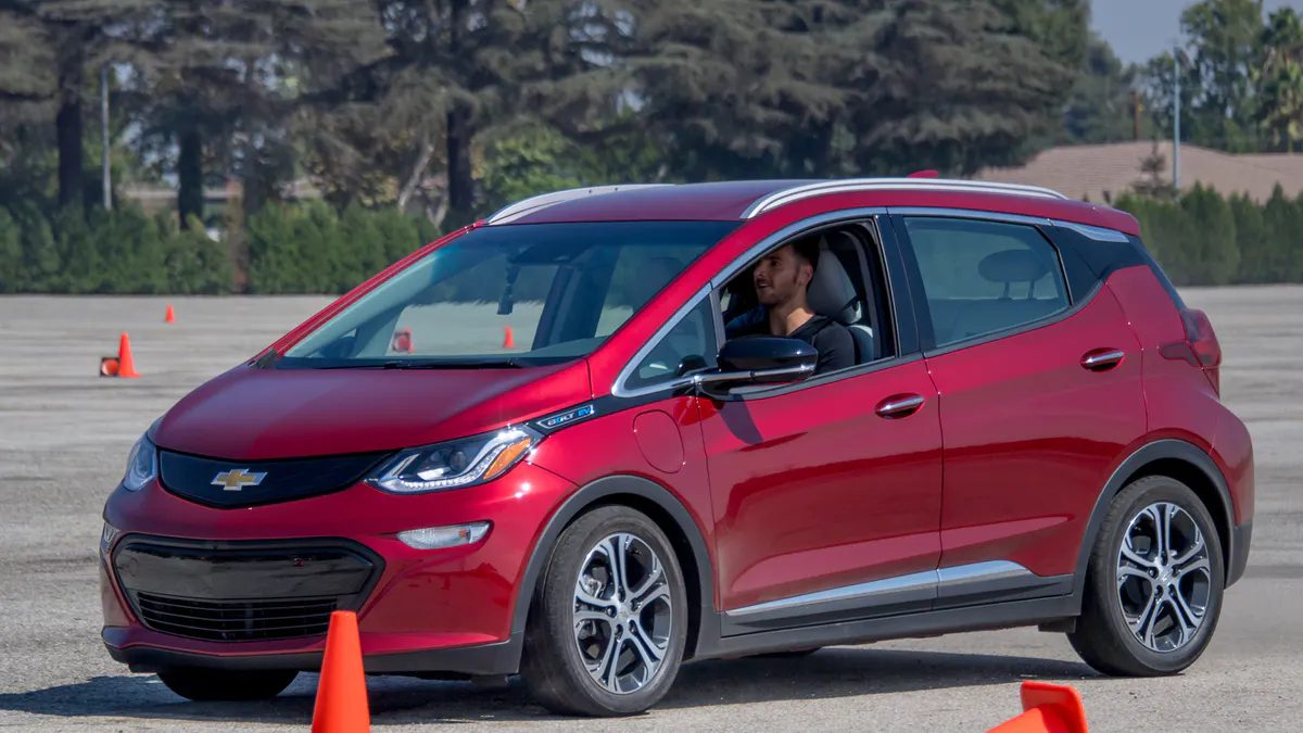 CHEVY BOLT EV 2018-2-cvt