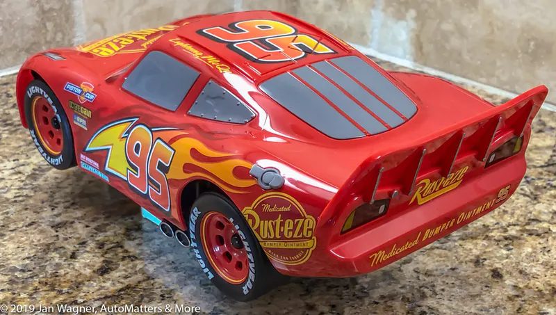 Sphero's Lightning McQueen is a Pixar movie come to life - CNET