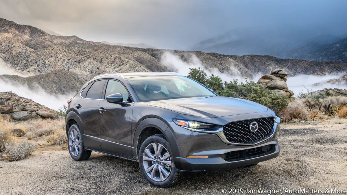 MAZDA CX-30 2019-1-cvt