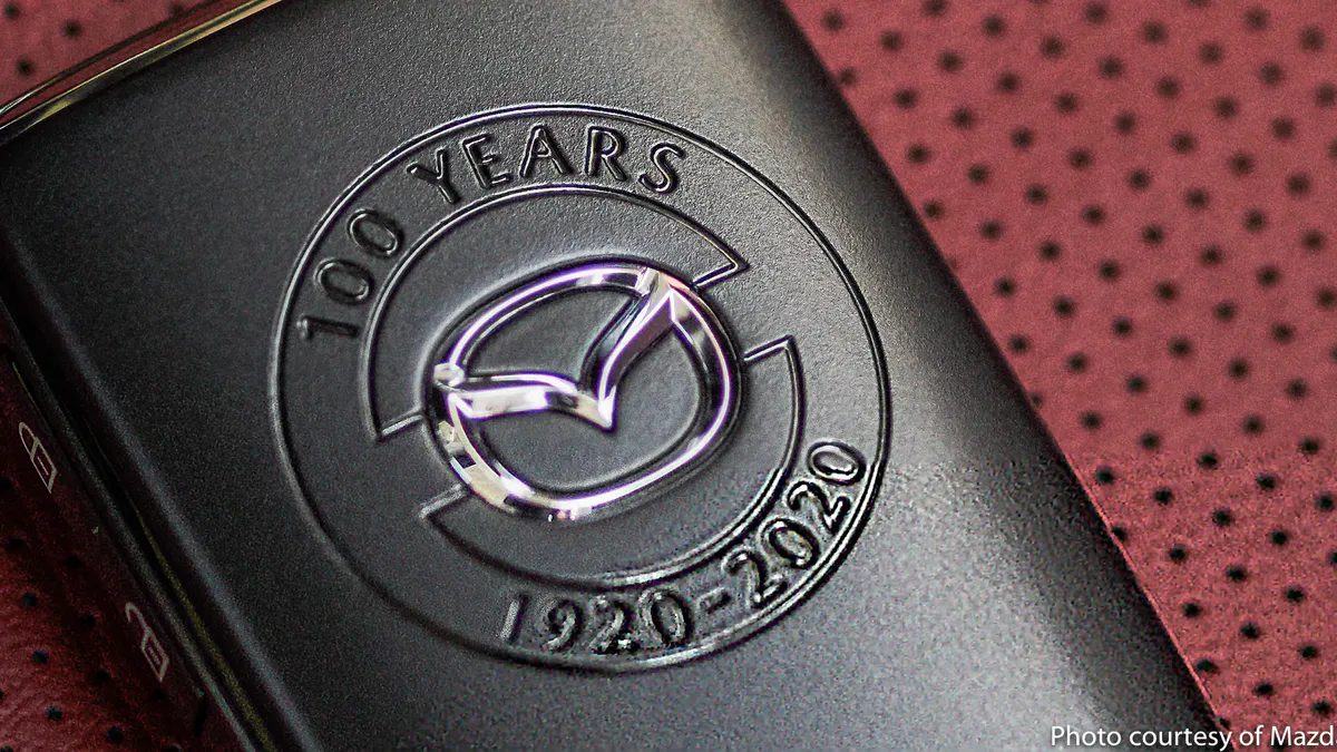 MAZDA’S 100TH ANNIVERSARY 2020-1-