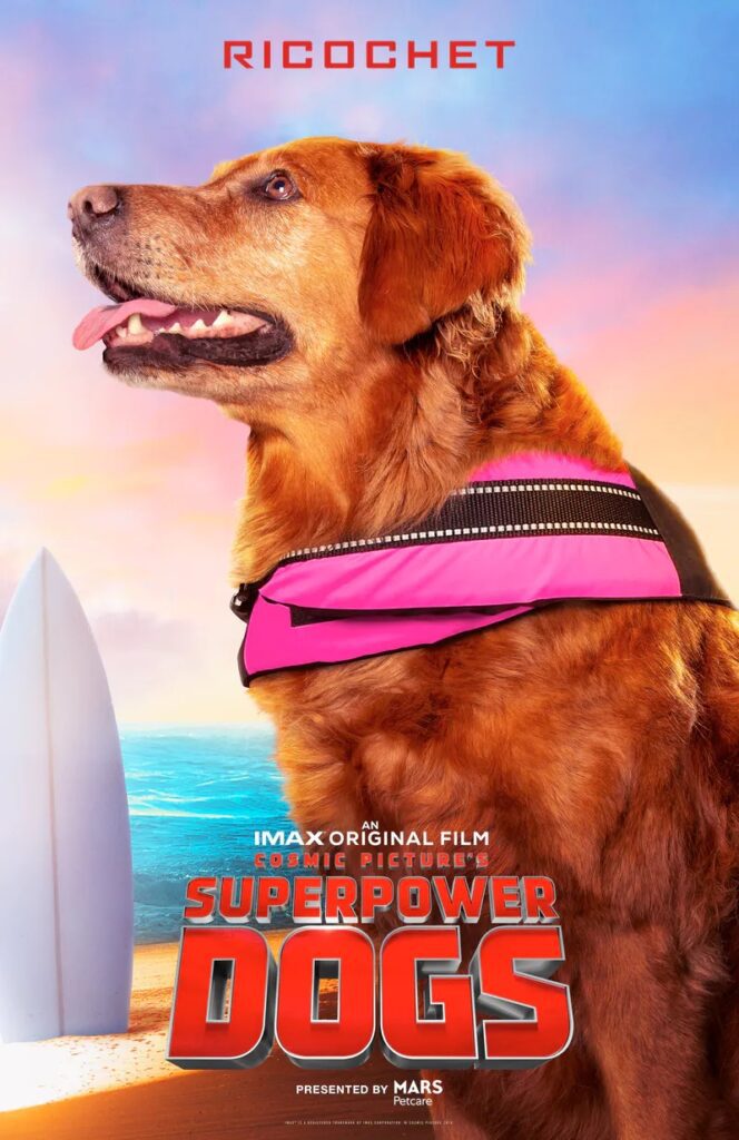 TESLA MODEL Y SUV & “SUPERPOWER DOGS” IMAX AT THE FLEET