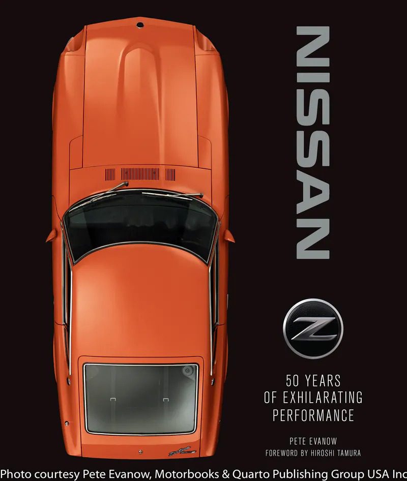 REVIEW: NISSAN Z: 50 YEARS OF EXHILARATING PERFORMANCE 