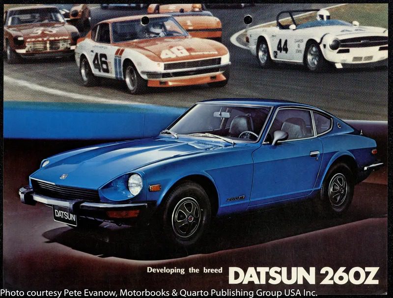 REVIEW: NISSAN Z: 50 YEARS OF EXHILARATING 