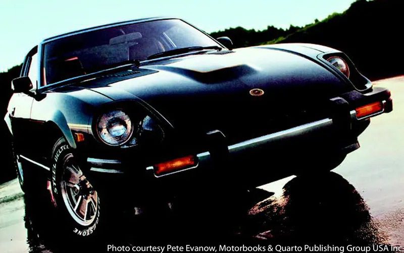 REVIEW: NISSAN Z: 50 YEARS OF EXHILARATING PERFORMANCE 