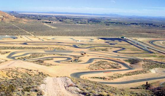 Willow Springs International Raceway