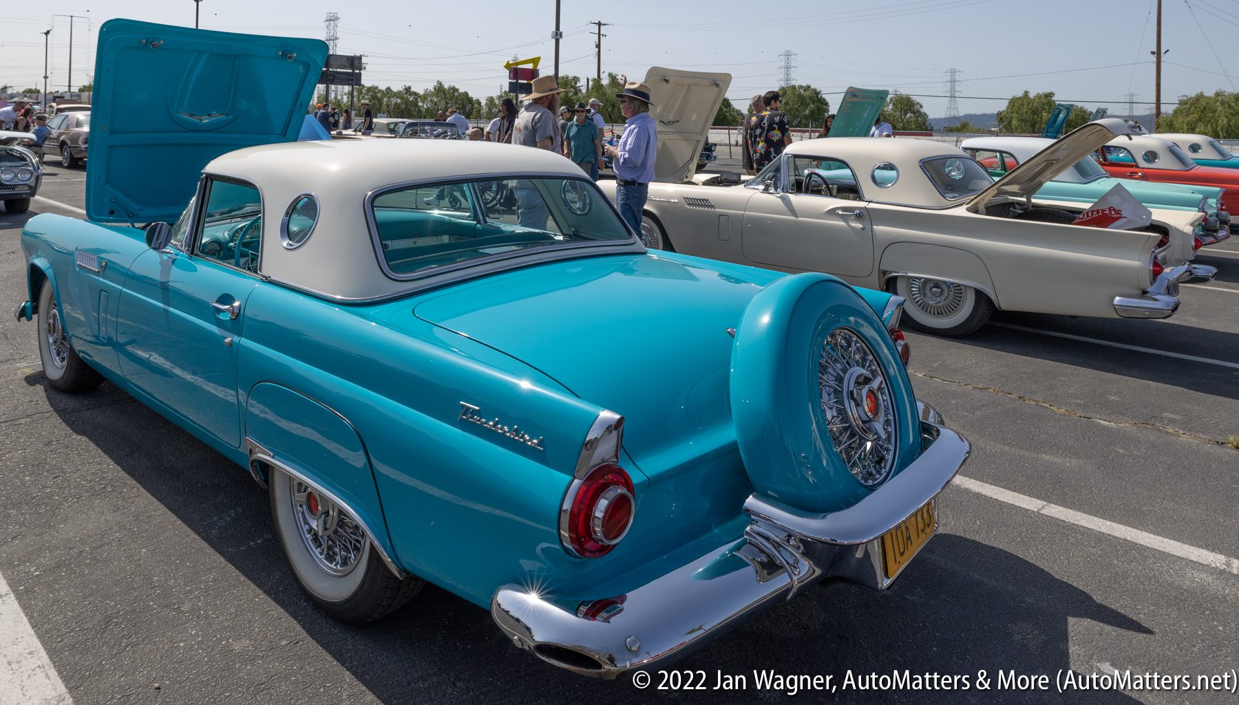 02058-20220424 Fabulous Fords Forever car show &amp; drifting demos-Irwindale Speedway CA-stills &amp; videos-R3-15-35mm