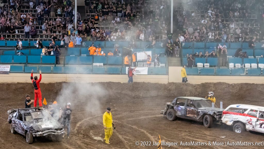 Ignite Your Engines at the Colorado State Fair: Experience the Thrill of Monster  Trucks and the Demolition Derby