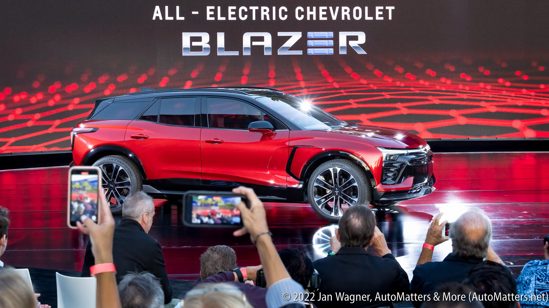 2024 Chevrolet Blazer EV Preview: Electric SUV includes 557-hp SS