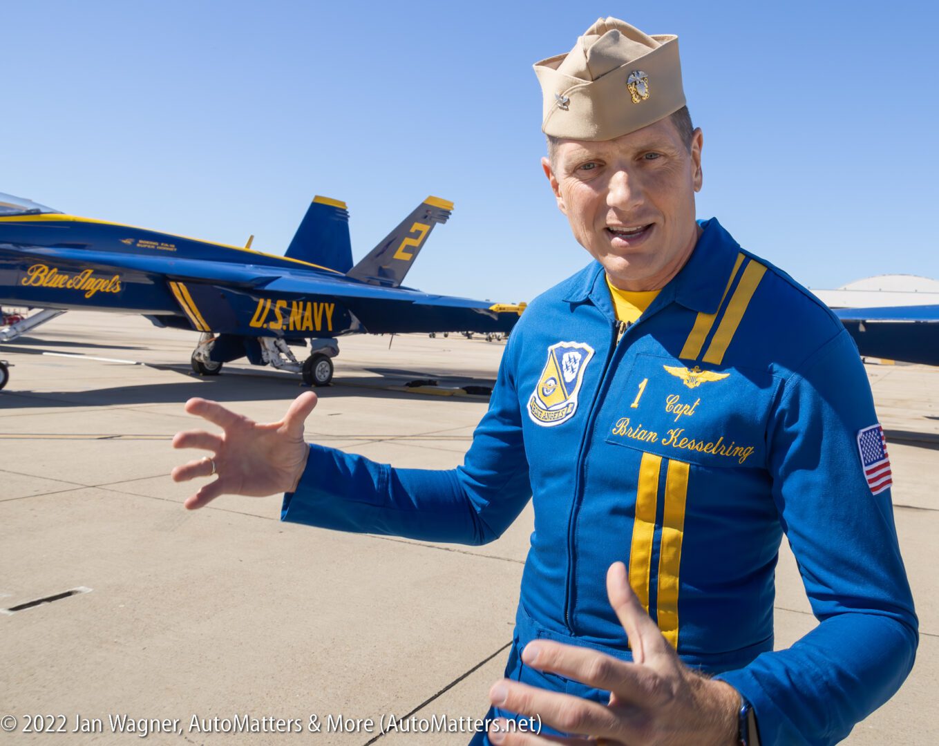 blue angels pilots 2022