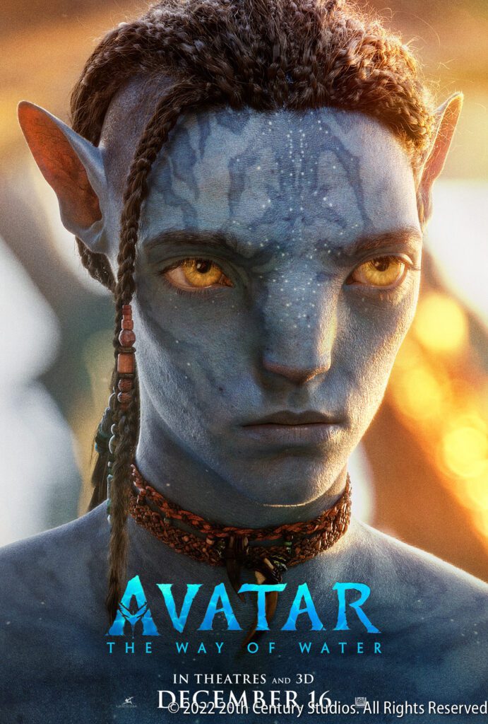 Discussion of Avatar: The Way of Water