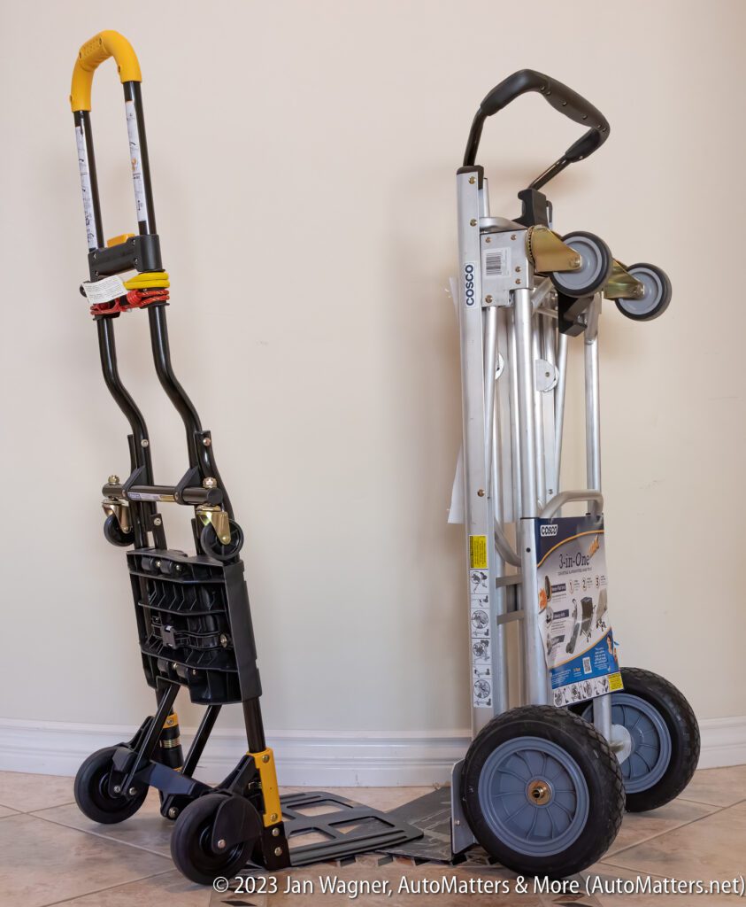 Cosco Shifter XL Folding Hand Truck