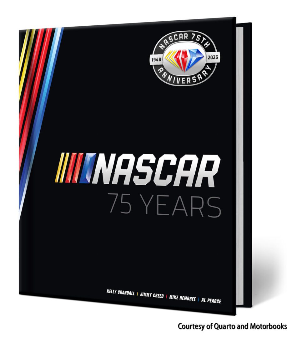 Book Review Of “nascar 75 Years” - Automatters & More